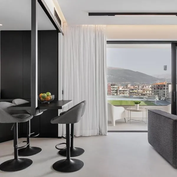 No Stars - Signature Residences, hotel in Ioannina