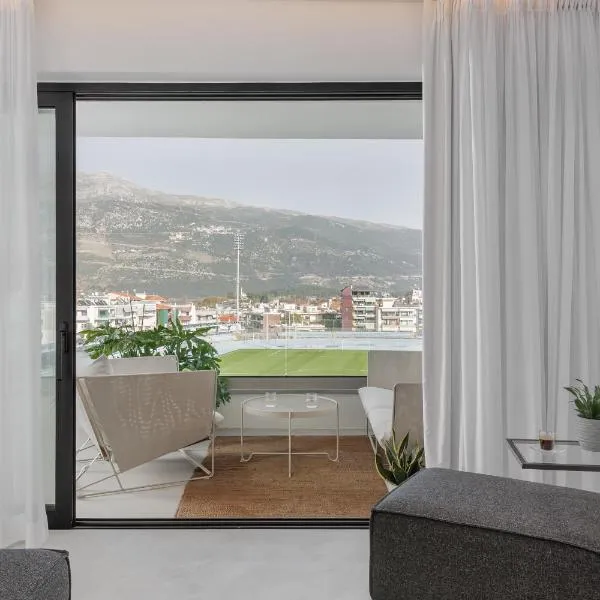 No Stars - Premium Hotel Apartments, hotel v destinaci Ioannina