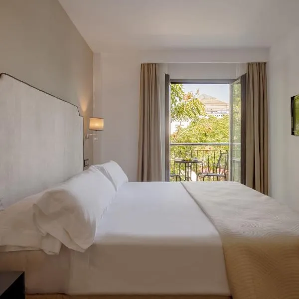 Hotel Infanta Leonor, hotel v destinaci Écija