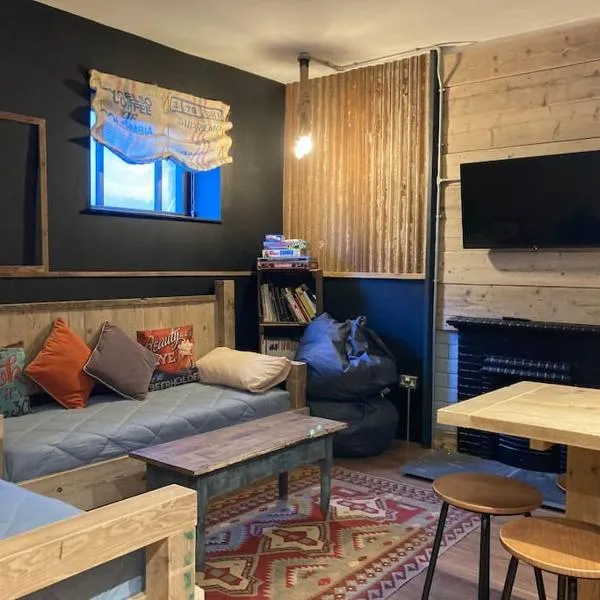 The Snug, hotel v destinaci Matlock