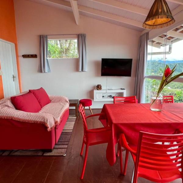Casa com vista a praia da Barra do Sahy - Foto 5