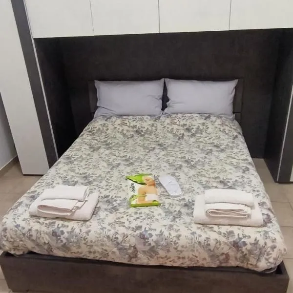 Super relax - Fiera Milano Rho, hotel v destinaci Canegrate