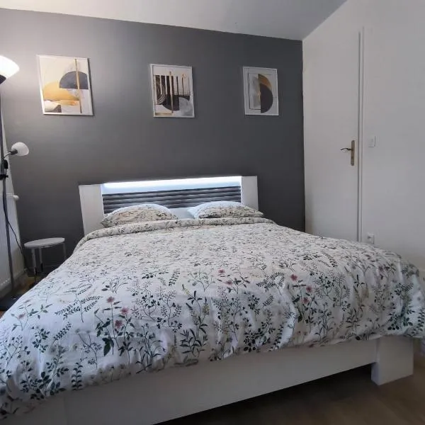 Appartement Jelyad Angelus proche Disney: Chanteloup-en-Brie şehrinde bir otel