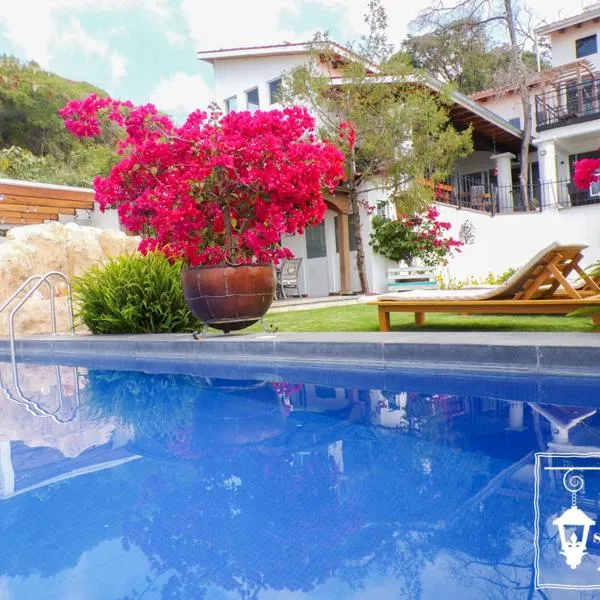 Rancho San Diego, Villa llena de Vida VIP, hotel in Ixtapan de la Sal