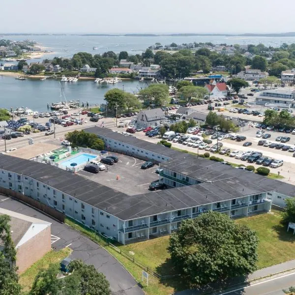 Ocean Street Inn, hotel in Hyannis