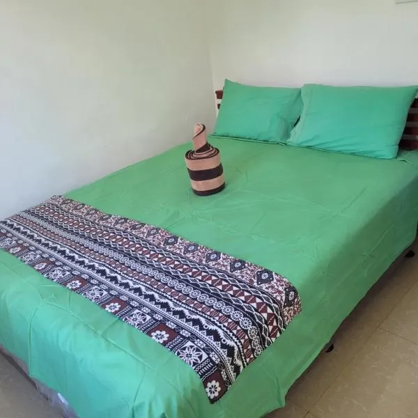 Holiday Home, hotel v destinaci Lautoka