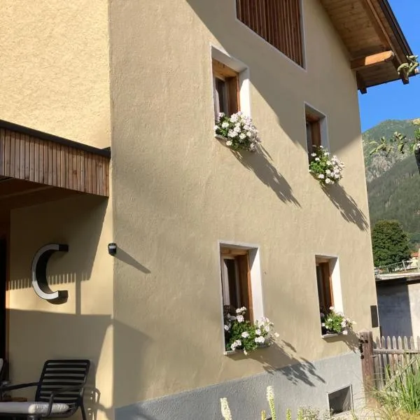 paclera79, hotel i Santa Maria Val Müstair