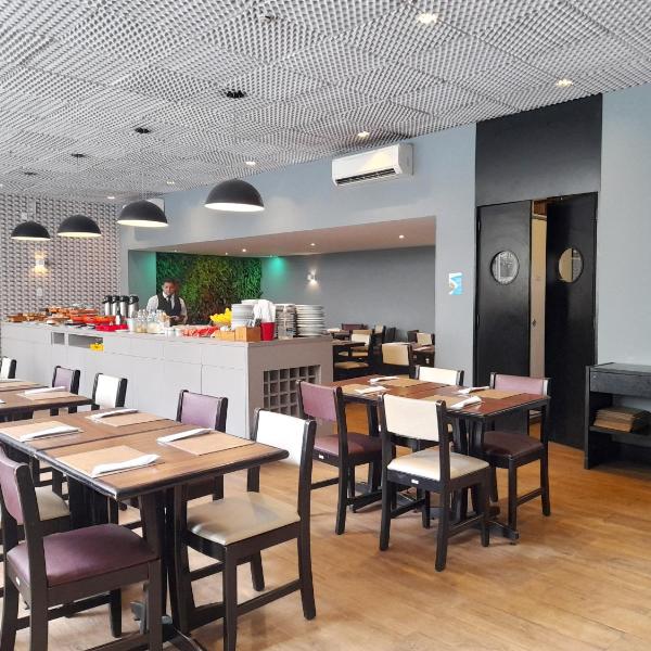 EXCELENTE Flat proximo Shoppings JK e Vila Olimpia - Foto 5
