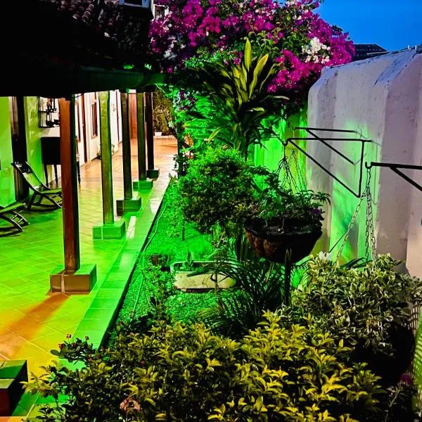 Hotel Villa de Mompox, hotel v destinaci Mompos