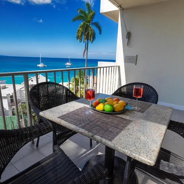 Montego Bay Club Apartments, hotel i Montego Bay