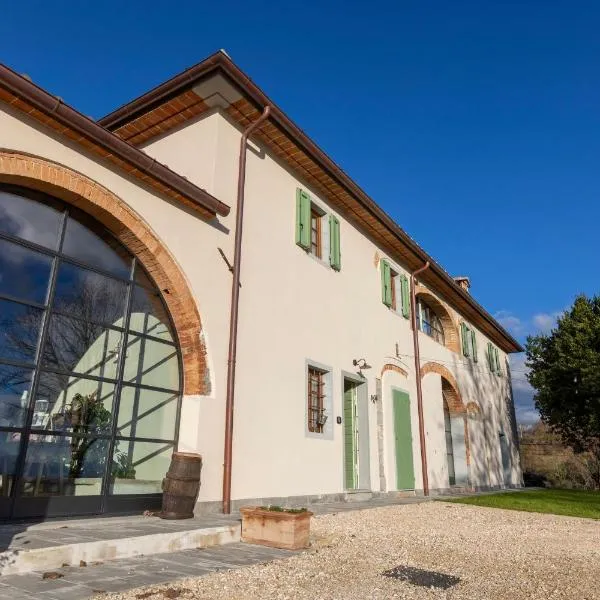 Podere La Casella, hotel v destinácii Galliano