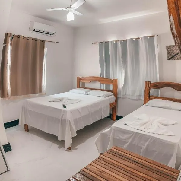 Hotel Sanches, hotel v destinaci São Mateus