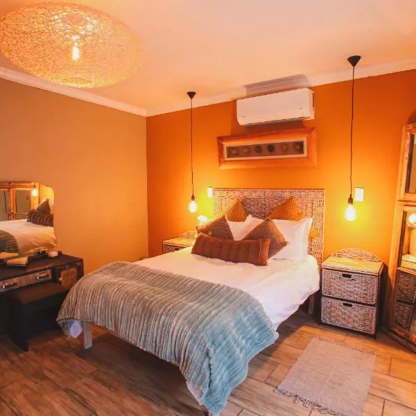 I Stay @ De 22 On Vintage, hotell sihtkohas Windhoek