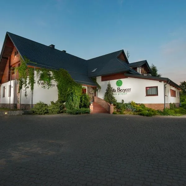 Villa Bezycer, hotel in Podiazy