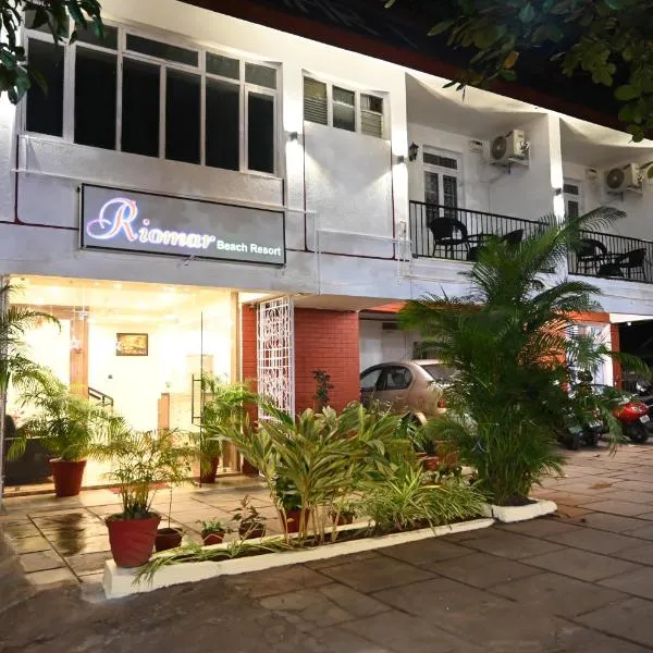 RiomarBR, hotel in Panaji
