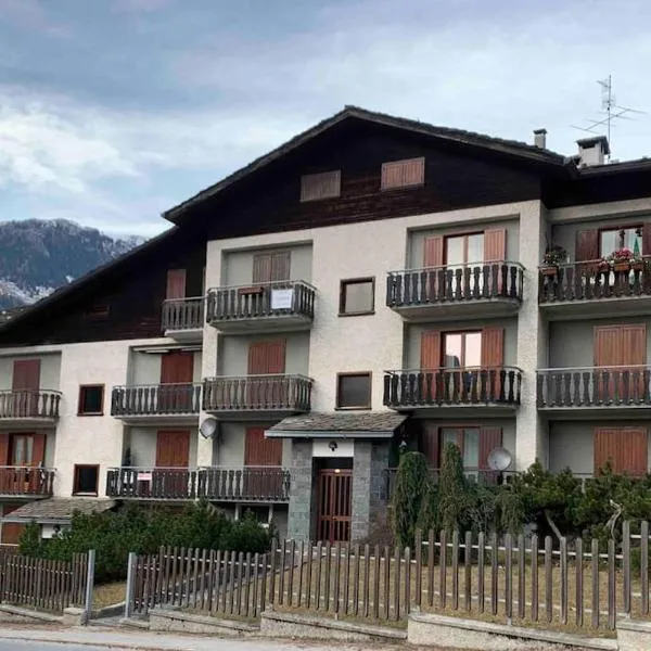 Ca’Dolcino relax in Valchiavenna, hotel v destinaci Campodolcino