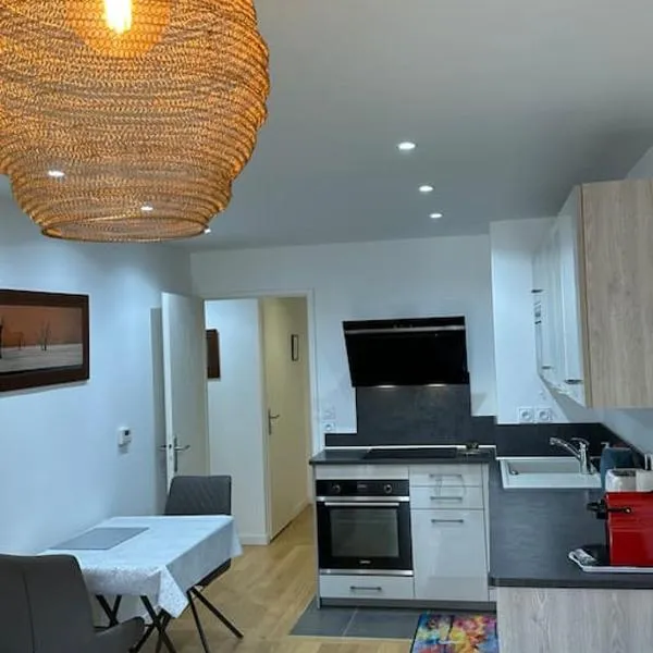 Appartement Neuf de 40 M2 à Issy-Les-Mx / Paris 15, hotel in Issy-les-Moulineaux