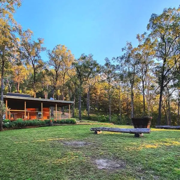 Allawah Bush Retreat, Hotel in Laguna