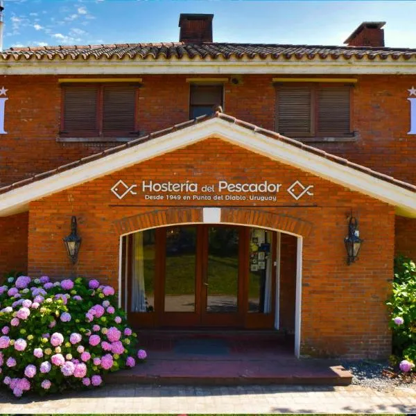 Hosteria Del Pescador, hotel v destinaci Punta del Diablo