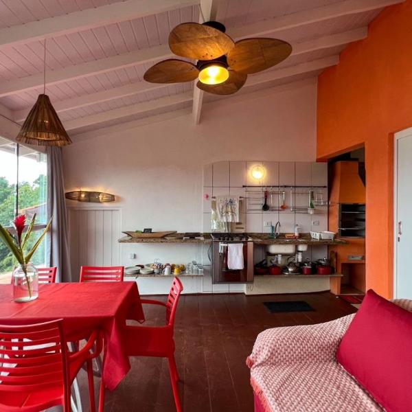 Casa com vista a praia da Barra do Sahy - Foto 4