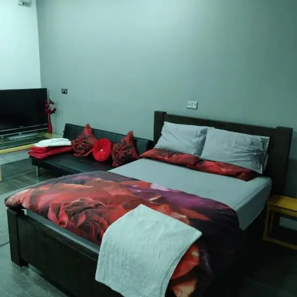 Rooms for rent in Solihull, hotel in Solihull