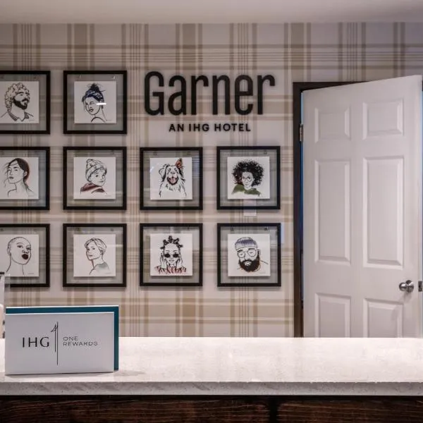 오번에 위치한 호텔 Garner Hotel Auburn - Seattle, an IHG Hotel