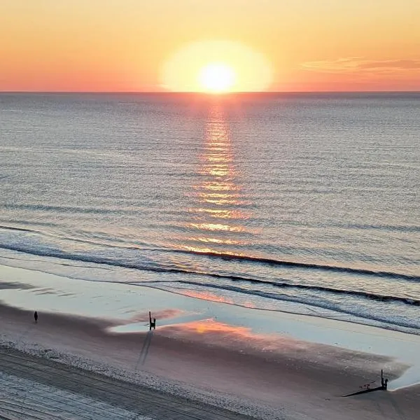 Crescent Beauty, hotel v destinaci Myrtle Beach