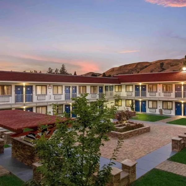 Motel 6-Fremont, CA - South, khách sạn ở Fremont