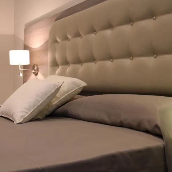 아만테아에 위치한 호텔 Hotel Delle Canne