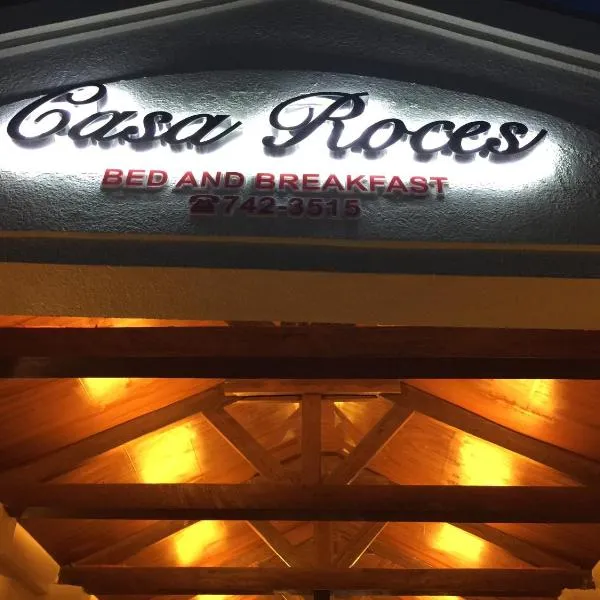 Casa Roces, hotell sihtkohas Legazpi