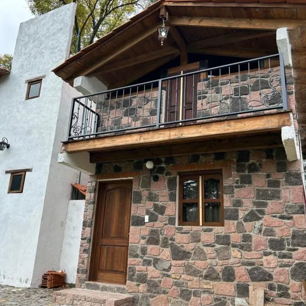 Cabañas del Bosque, hotel en San Miguel Regla