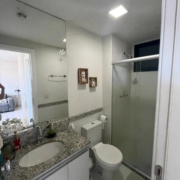 Apartamento Confortável em Ondina próximo ao Circuito do Carnaval - Foto 3