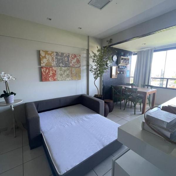 Apartamento Confortável em Ondina próximo ao Circuito do Carnaval - Foto 2