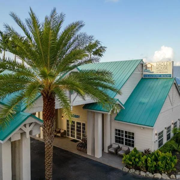 Hadley Resort and Marina, hotel in Islamorada