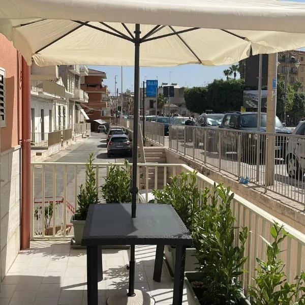 La Casa di Pina, hotel v destinaci Pozzallo