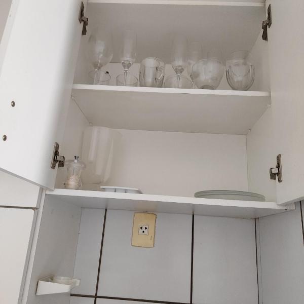 Loft completo na Asa Sul próximo da P Federal PRF ENAP LBV Aeroporto CASV , Rodov Interestadual e parque da cidade - Foto 3