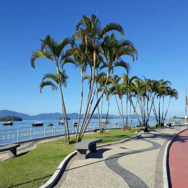 Suíte Félix Praia do Anil Angra dos Reis - Foto 5