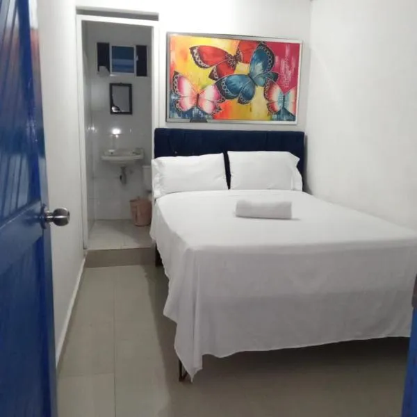 HOSTAL BARRANQUILLA INN, hotell sihtkohas Barranquilla