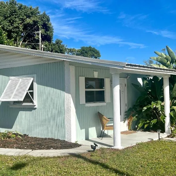 Retreat on the Island, hôtel à Merritt Island