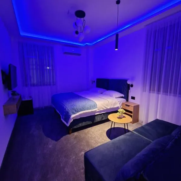 Olimp Apartmani Bijeljina, hotel v destinaci Bijeljina
