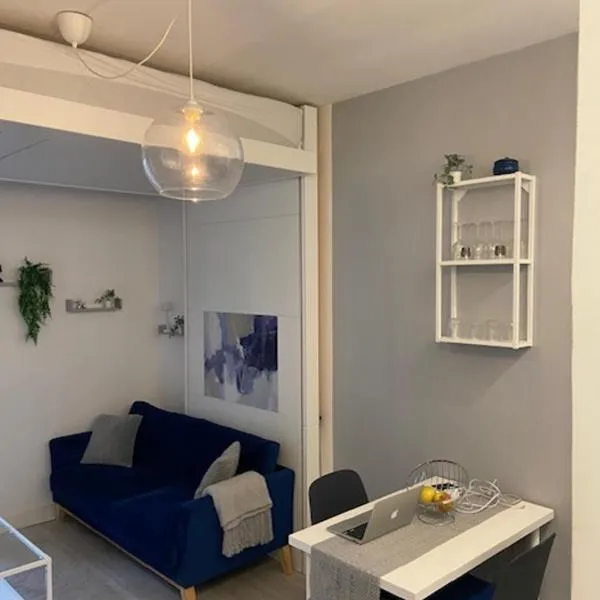 Charmant Studio 2P Montmartre