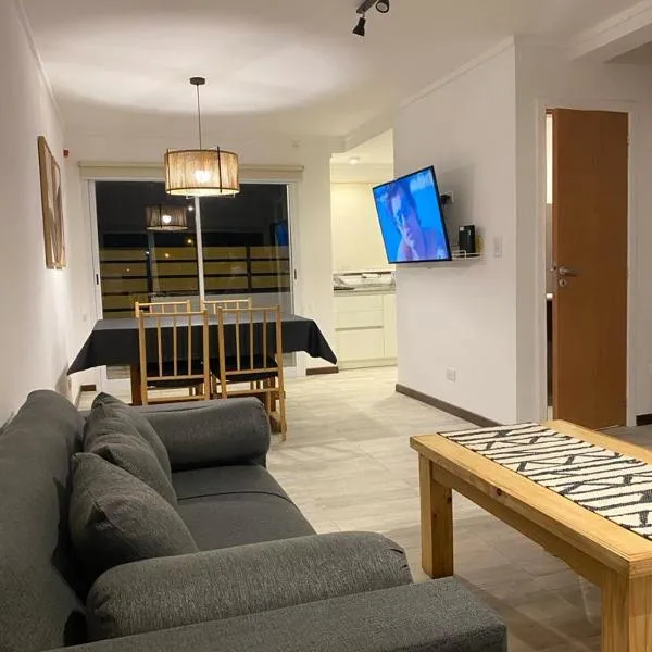 Duplex del Parque y Balneario, hotel in Necochea