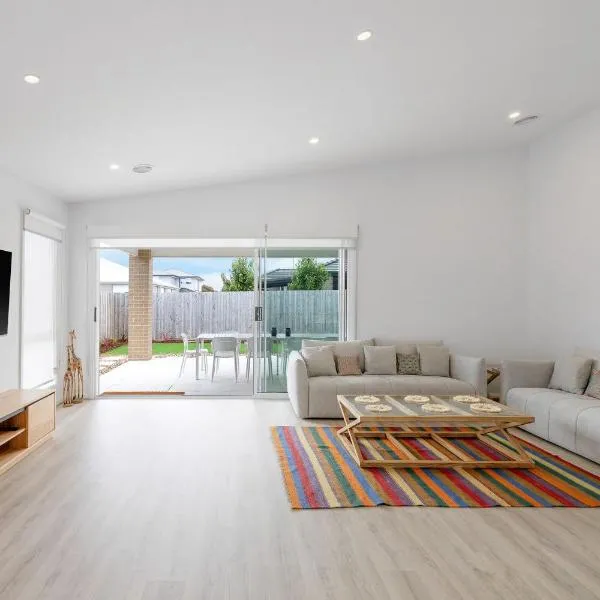 Escape by the Bay, hotel en Coronet Bay