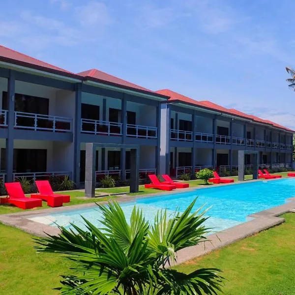ANGEL'S DREAM RESIDENCE, hotell sihtkohas Panglao saar