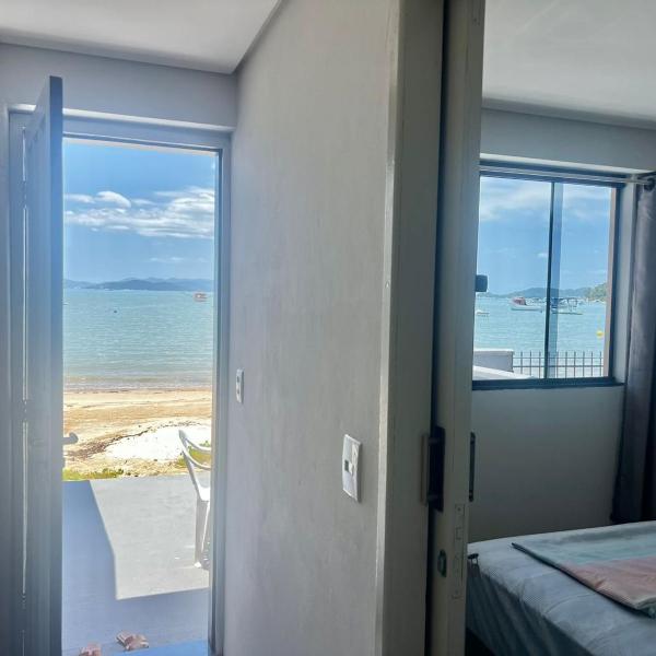 Pé na areia! Aconchegante casa frente Mar! CO02I - Foto 2