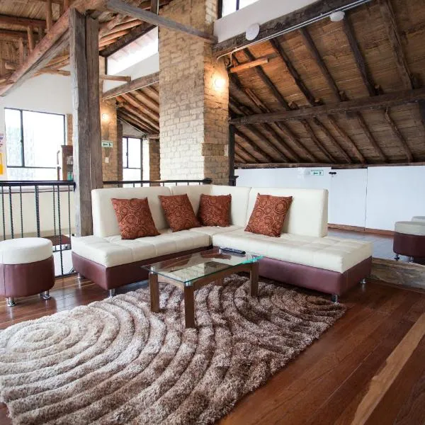 보고타에 위치한 호텔 Arche Noah Boutique Hostel