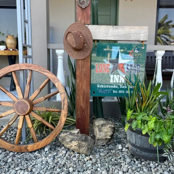 Lone Star Inn, hotel in san juan la union