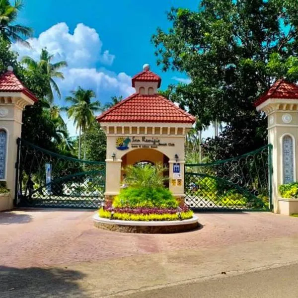 San Remigio Beach Club、サン・レミジオのホテル