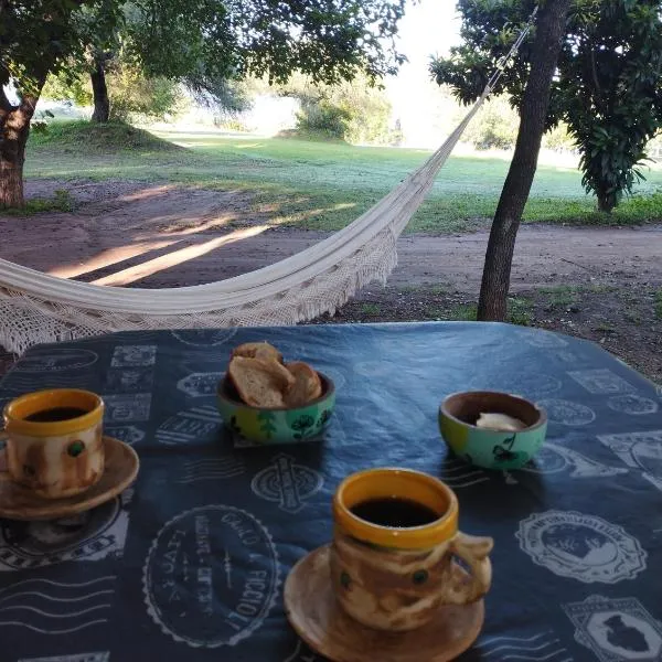 La Cabañita Córdoba, hotel em Villa Rumipal