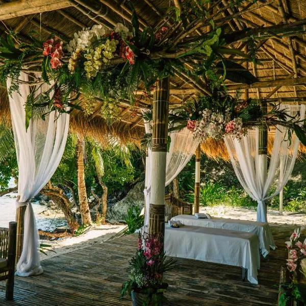 Cayo Coco - Island Glamping All-Inclusive, hotel v destinaci Barangonan